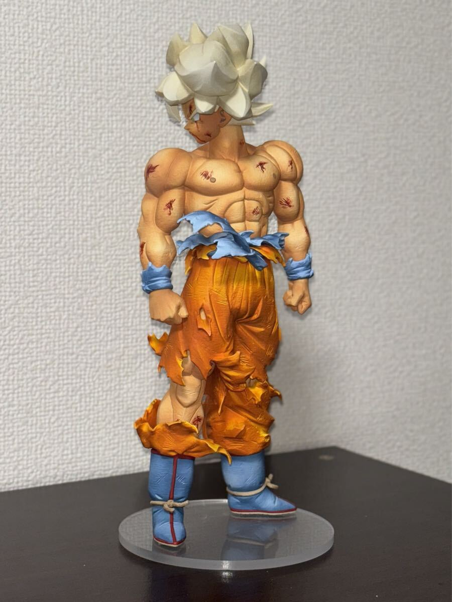一番くじ ドラゴンボール THE CHRONICLE OF GOKU C賞 超サイヤ人孫悟空