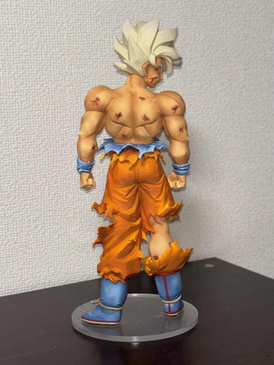 一番くじ ドラゴンボール THE CHRONICLE OF GOKU C賞 超サイヤ人孫悟空