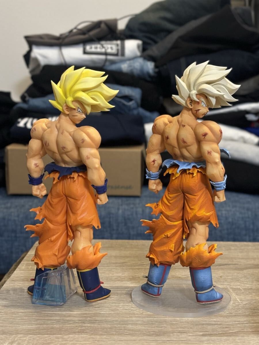 一番くじ ドラゴンボール THE CHRONICLE OF GOKU C賞 超サイヤ人孫悟空