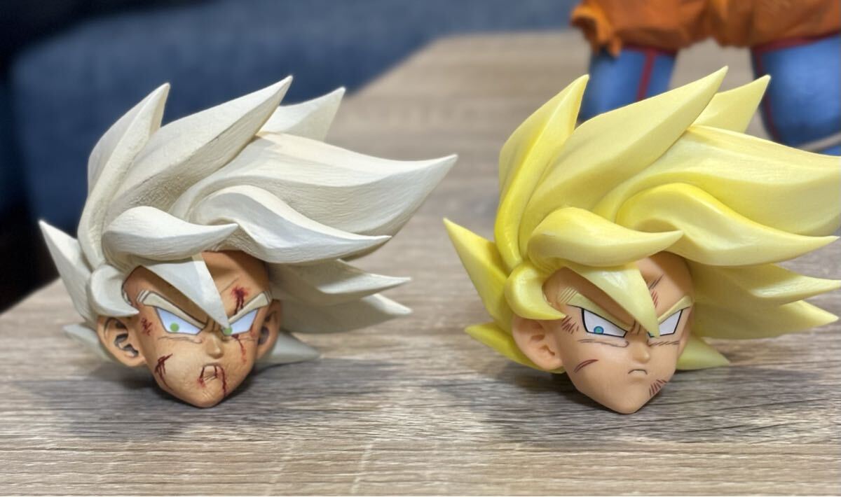 一番くじ ドラゴンボール THE CHRONICLE OF GOKU C賞 超サイヤ人孫悟空