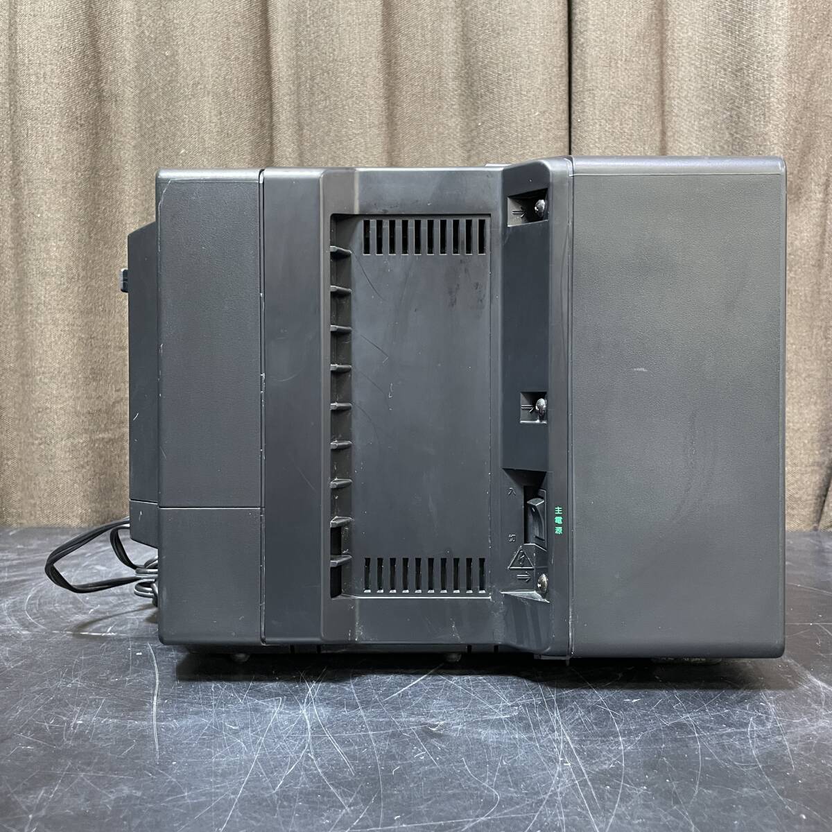 IK-912】SONY/ソニー 小型カラーテレビ KV-11MR1 1990年製 Trinitron