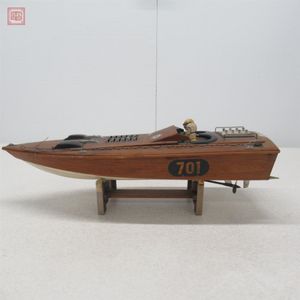 ラジコン ボート エンジンのYahoo!オークション(旧ヤフオク!)の相場