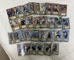 ワンピース カードダス ハイパーバトルのYahoo!オークション(旧
