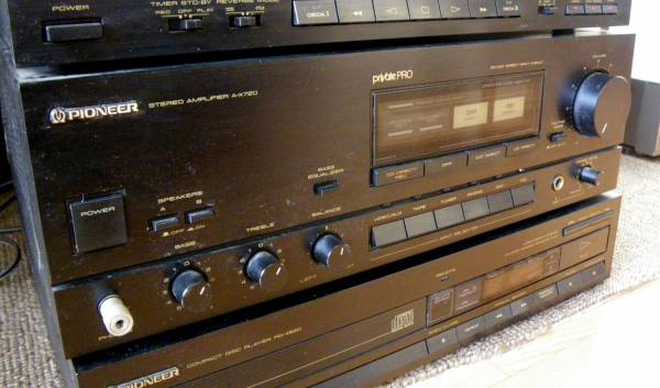 Private Pro A-X720 Pioneer アンプ プライベートプロ(パイオニア Private Pro A-X720 Pioneer アンプ プライベートプロ(パイオニア