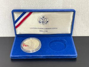 1986年 自由の女神の値段と価格推移は？｜47件の売買データから1986年