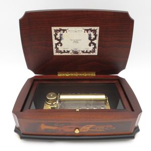 オルゴール REUGEのYahoo!オークション(旧ヤフオク!)の相場・価格を