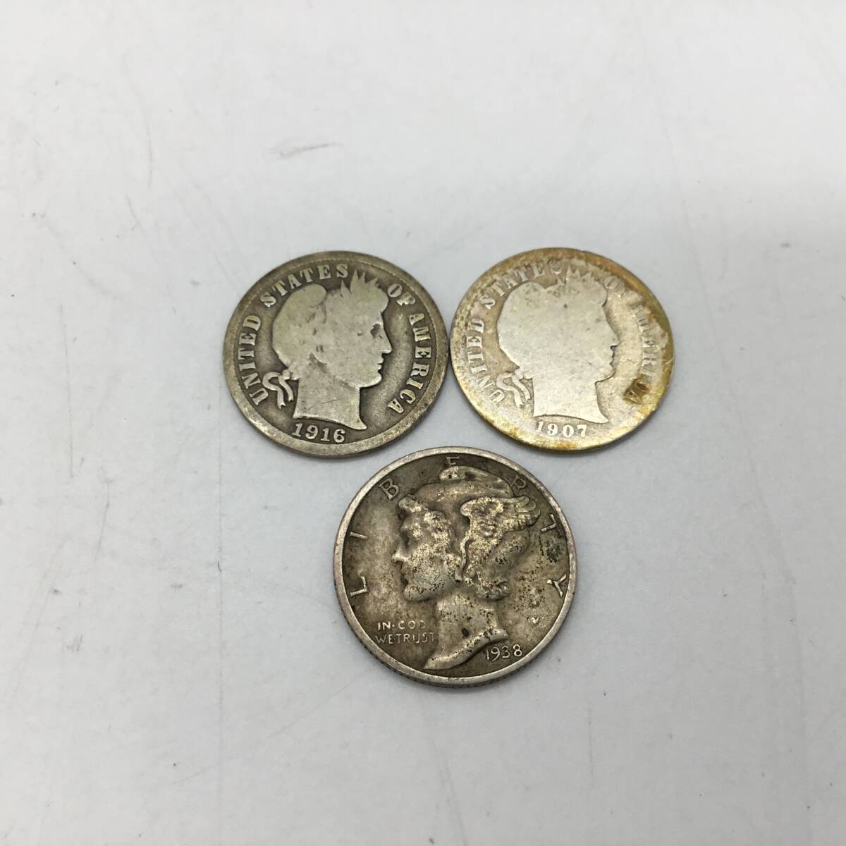 ONE DIME 硬貨の値段と価格推移は？｜5件の売買データからONE DIME