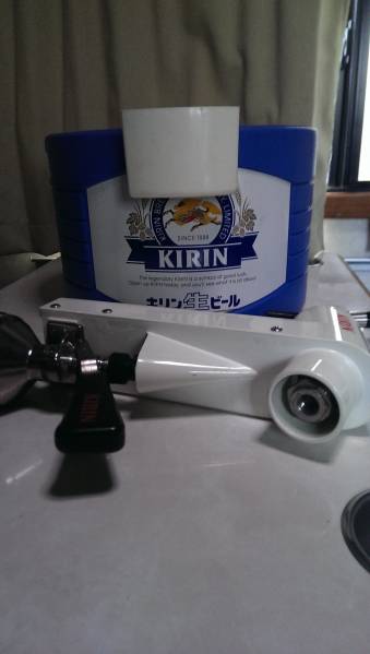 キリン たる太郎 ビールサーバー(ビアサーバー)｜売買された