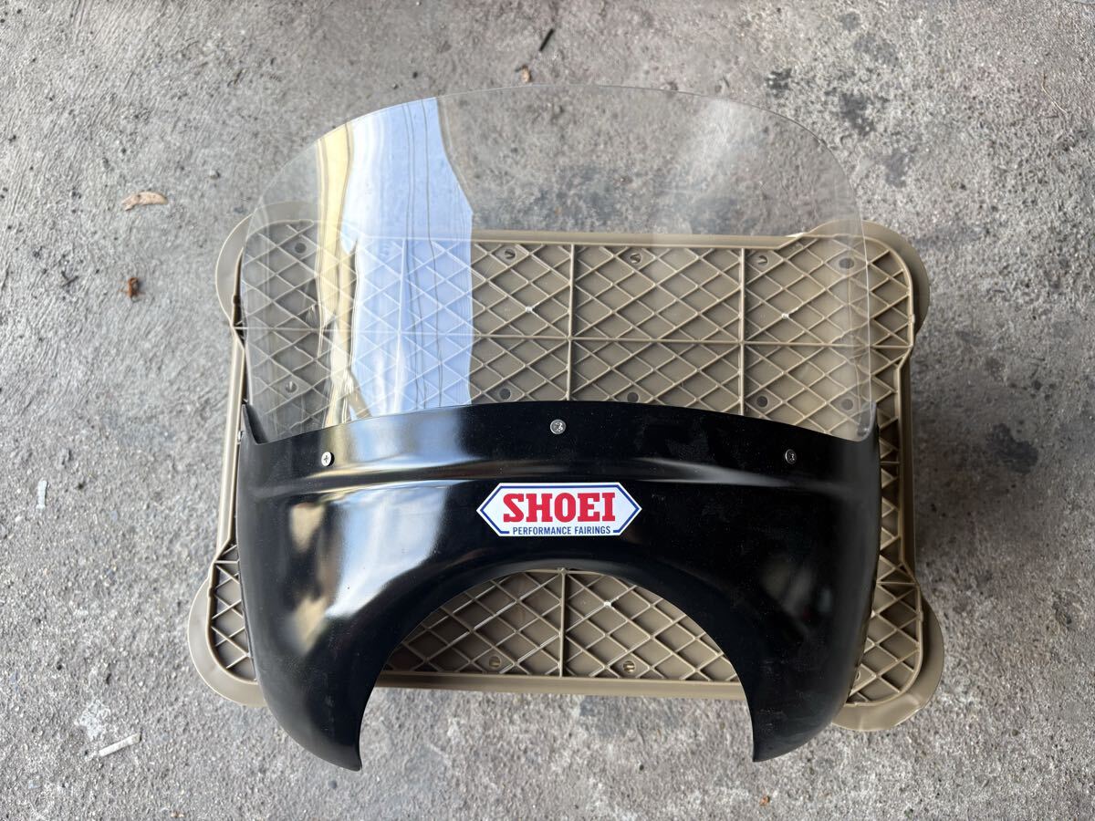【入手困難 昭和レトロ 絶版】SHOEI カウル SHOEI カウルの値段と価格推移は？｜5件の売買データからSHOEI カウル