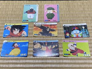 ドラゴンボール カードダス 初期の値段と価格推移は？｜15件の売買