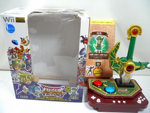 ドラゴンクエスト モンスター バトルロードのYahoo!オークション(旧