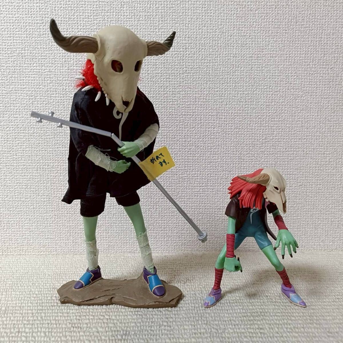 鉄コン筋クリート フィギュアの値段と価格推移は？｜8件の売買データ