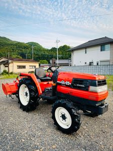 トラクター クボタ l1のYahoo!オークション(旧ヤフオク!)の相場・価格