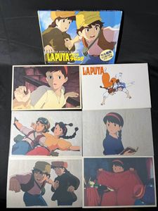天空の城ラピュタ セル画の値段と価格推移は？｜11件の売買データから