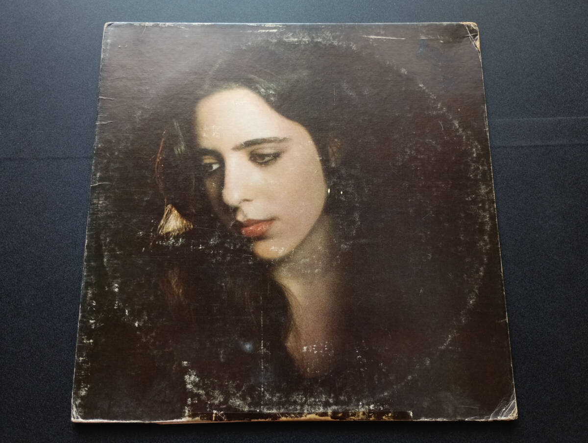 USオリジナル】 LAURA NYRO / ELI AND THE THIRTEENTH CONFESSION 【米