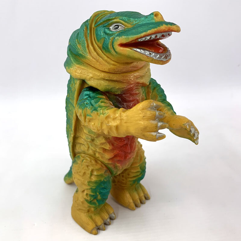 現状品》ブルマァク エレドータス ソフビ 帰ってきたウルトラマン