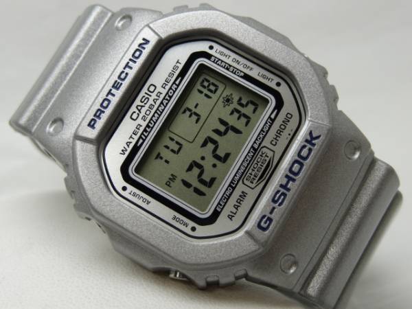 G-SHOCK×ケミストリー chemistry club 限定 DW-5600(コラボレーション 