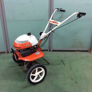 クボタ 耕運機 中古のYahoo!オークション(旧ヤフオク!)の相場・価格を