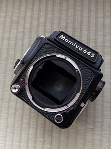 mamiya 645 ボディのYahoo!オークション(旧ヤフオク!)の相場・価格を