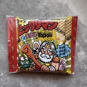旧ビックリマン 未開封の値段と価格推移は？｜12件の売買データから旧