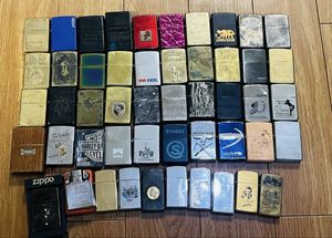 Zippo まとめ売りのYahoo!オークション(旧ヤフオク!)の相場・価格を