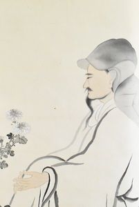 下村観山の値段と価格推移は？｜7件の売買データから下村観山の価値が