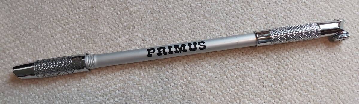 primus ポンプの値段と価格推移は？｜5件の売買データからprimus
