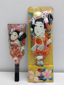 押絵羽子板の値段と価格推移は？｜4件の売買データから押絵羽子板の