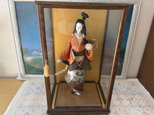 日本 人形ガラスケース入りの値段と価格推移は？｜11件の売買データ