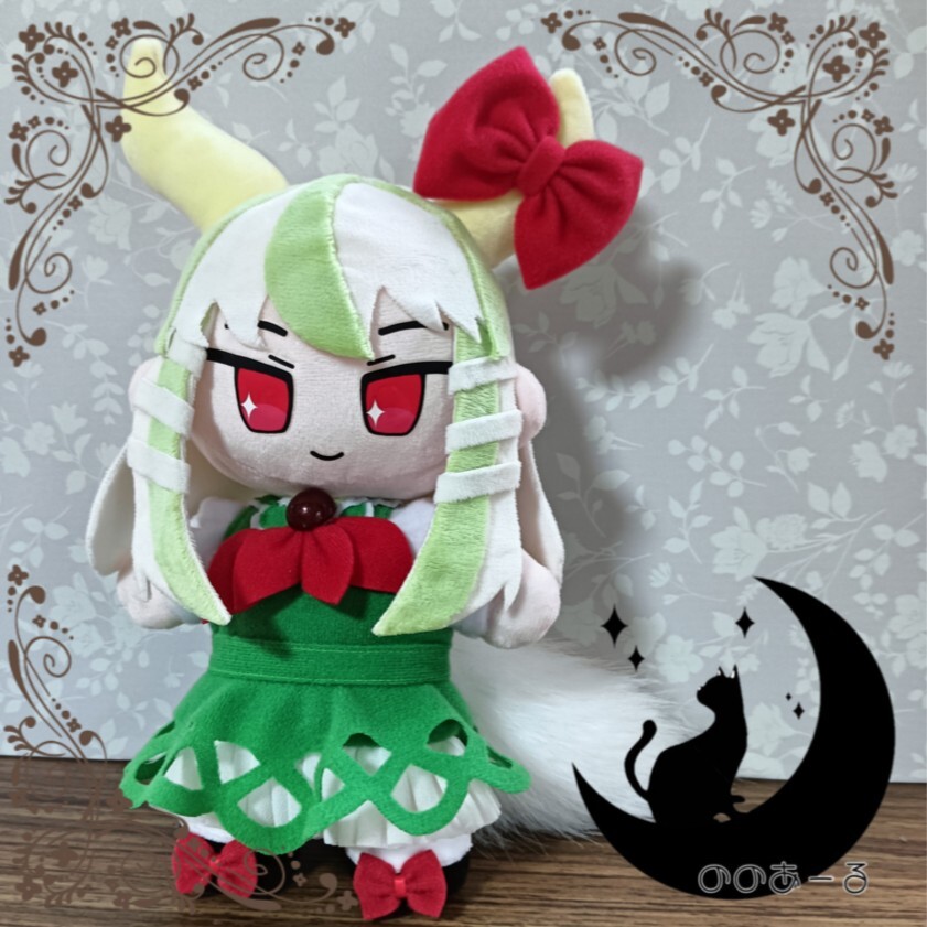 東方project 上白沢慧音の値段と価格推移は？｜7件の売買データから