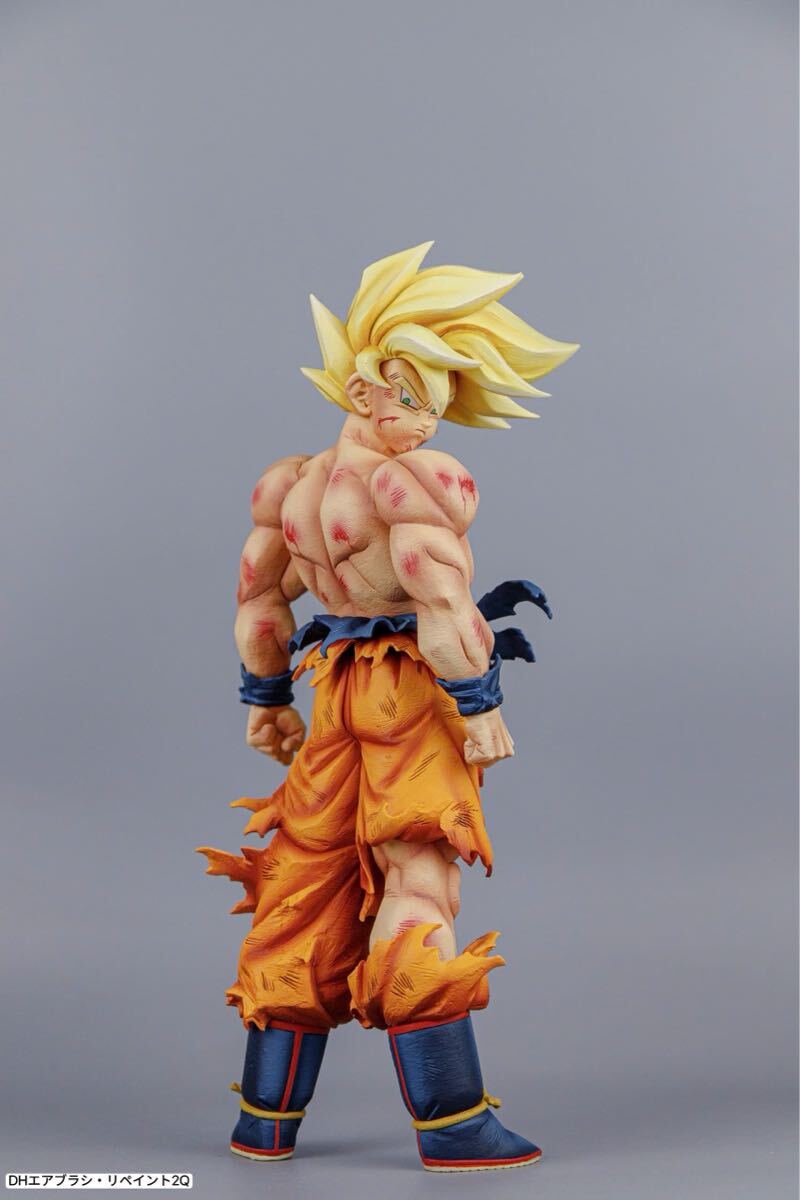 スーパーサイヤ人孫悟空 ナメック星編 一番くじ C賞 ドラゴンボール