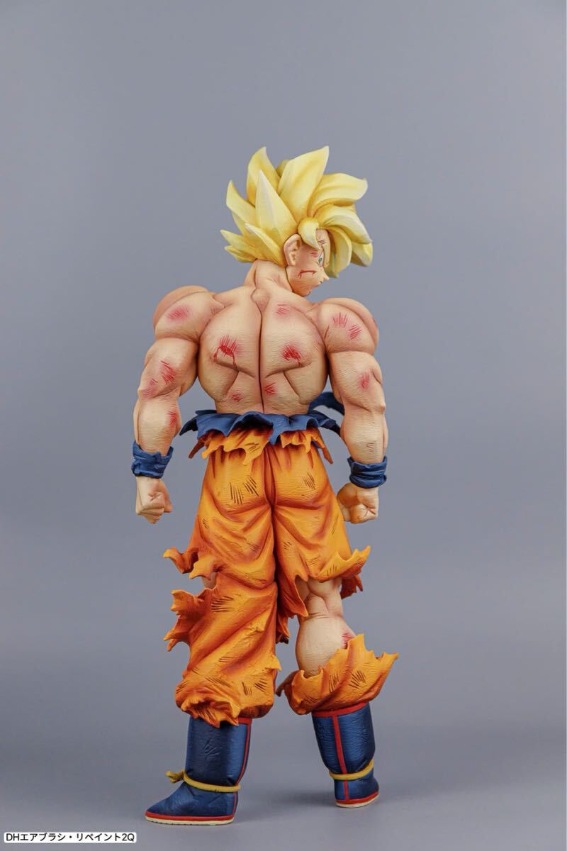 スーパーサイヤ人孫悟空 ナメック星編 一番くじ C賞 ドラゴンボール
