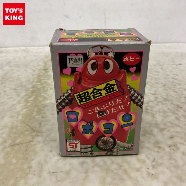 ポピー超合金ロボコンの値段と価格推移は？｜1件の売買データから