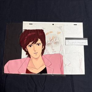 シティーハンター セル画の値段と価格推移は？｜6件の売買データから