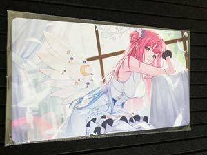 ブルーアーカイブ プレイマットのYahoo!オークション(旧ヤフオク!)の