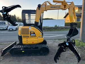 コマツ pc 15のYahoo!オークション(旧ヤフオク!)の相場・価格を見る