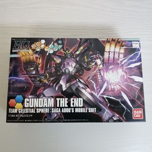 ガンダムジエンドの値段と価格推移は？｜11件の売買データからガンダム