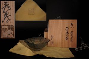 義山 水指のYahoo!オークション(旧ヤフオク!)の相場・価格を見る