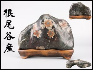 菊花石 岐阜県根尾谷産の値段と価格推移は？｜25件の売買データから
