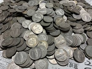 韓国 特年 100ウォンの値段と価格推移は？｜5件の売買データから韓国