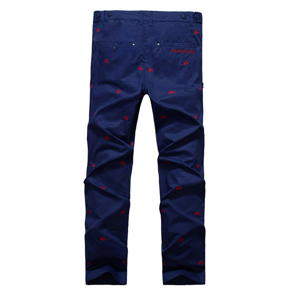 人気PEARLY GATESパーリーゲイツ◆メンズパンツ941紺サイズ5_3