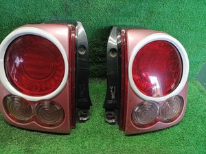 ラパン ショコラ テールランプの値段と価格推移は？｜11件の売買データ