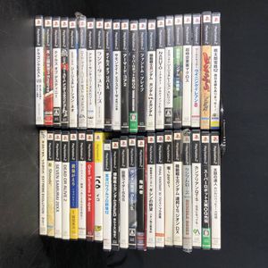 ゲームソフト まとめ売りのYahoo!オークション(旧ヤフオク!)の相場