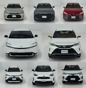 トヨタカラーサンプルミニカーの値段と価格推移は？｜7件の売買データ