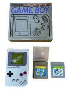 ゲームボーイ 初代 箱の値段と価格推移は？｜43件の売買データから