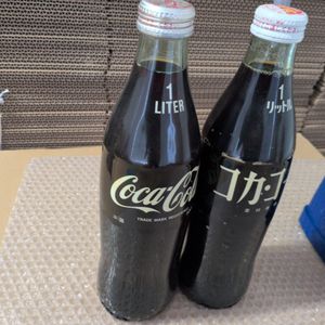コカ・コーラ 1リットル瓶の値段と価格推移は？｜17件の売買データから