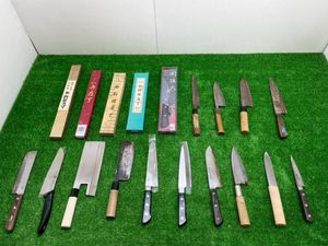 忠宗作 包丁の値段と価格推移は？｜10件の売買データから忠宗作 包丁の
