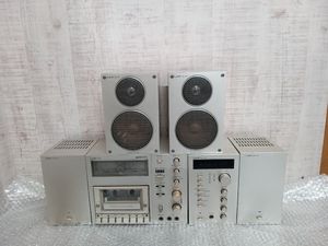 ジャンク コンポのYahoo!オークション(旧ヤフオク!)の相場・価格を見る