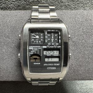 CITIZEN ANA-DIGI TEMPの値段と価格推移は？｜12件の売買データから