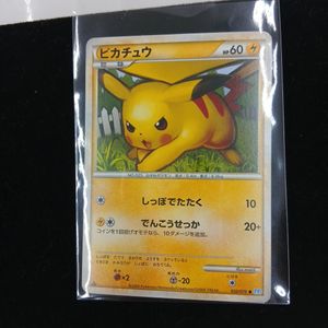 ピカチュウ 2009の値段と価格推移は？｜42件の売買データから